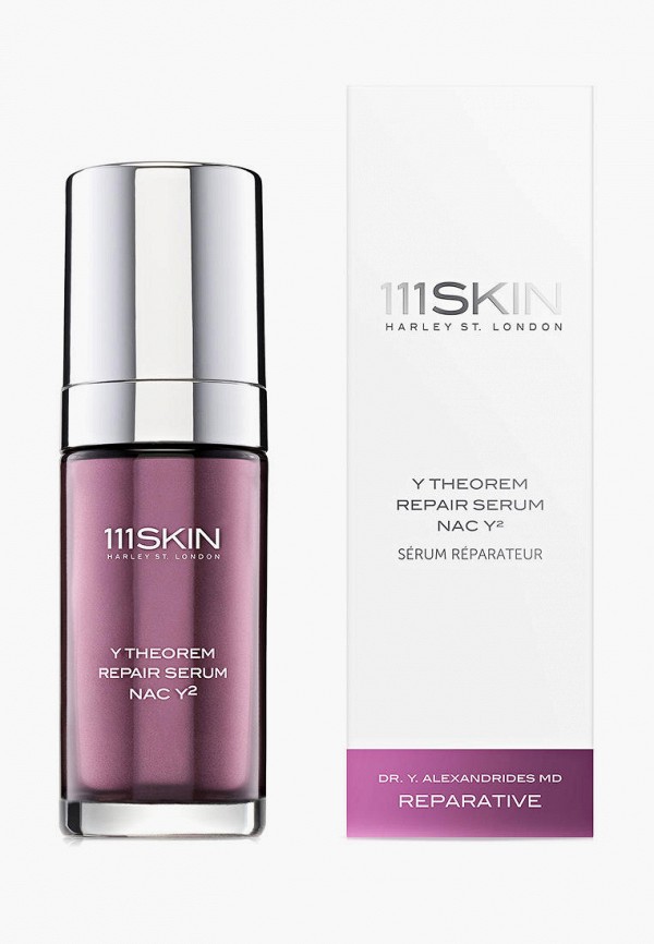 

Сыворотка для лица 111Skin, Белый, восстанавливающая, 30 мл