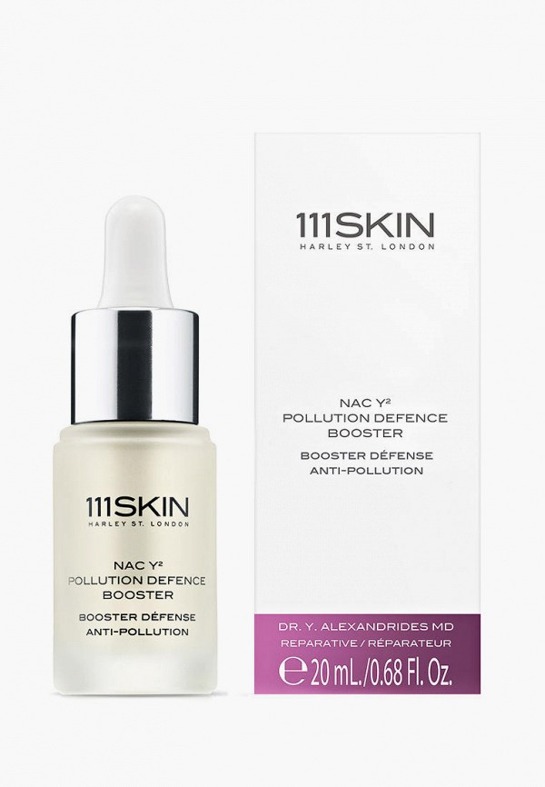 

Сыворотка для лица 111Skin, Белый, антиоксидантная, 20 мл