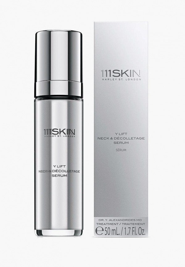

Сыворотка для тела 111Skin, Белый, шеи и декольте, 50 мл