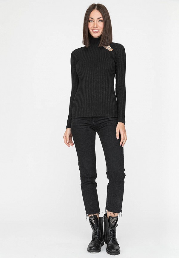 фото Водолазка gloss