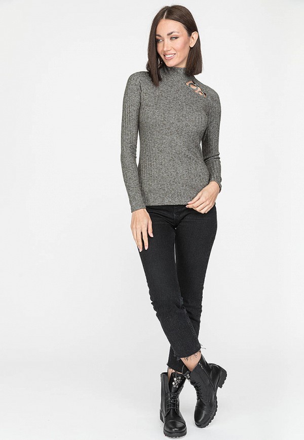 фото Водолазка gloss