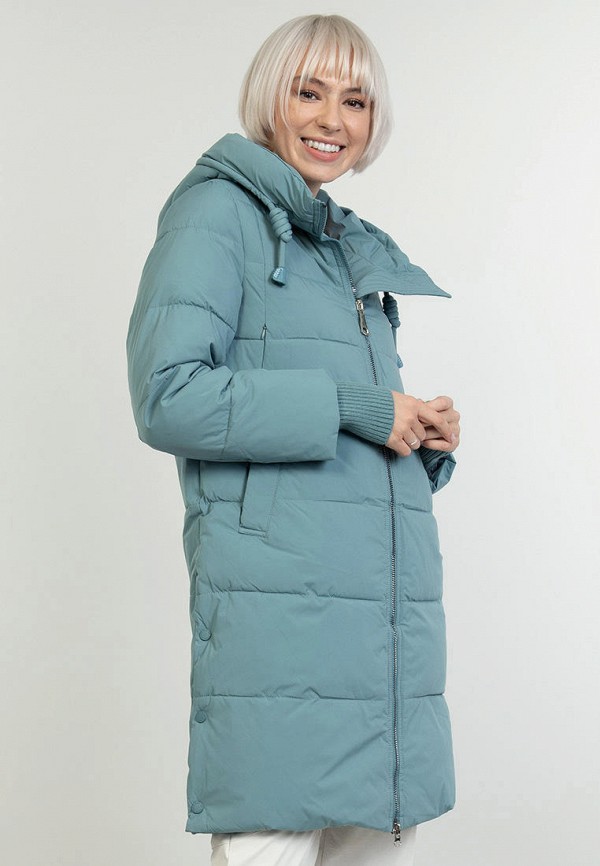 

Куртка утепленная Morozoff, Зеленый