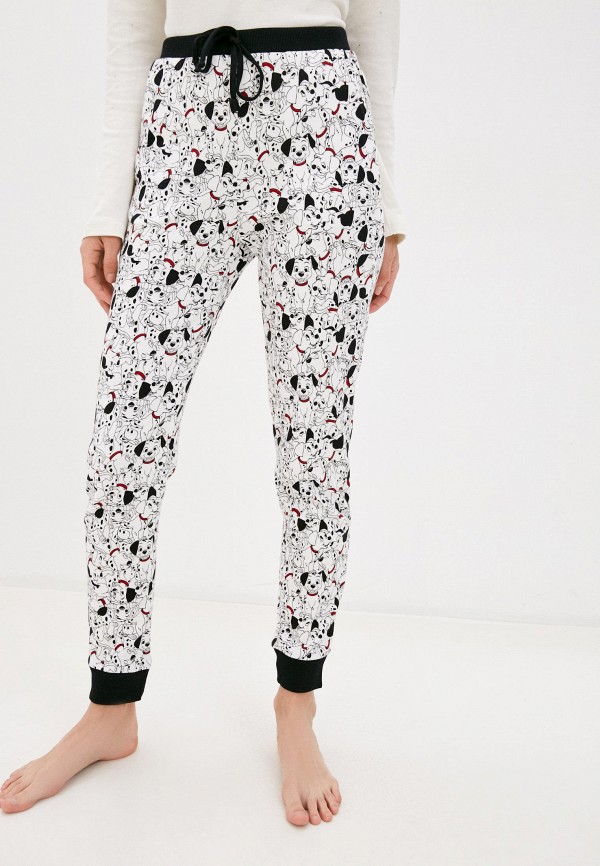 

Брюки домашние Tezenis, Белый, Tezenis MP002XW03AAO
