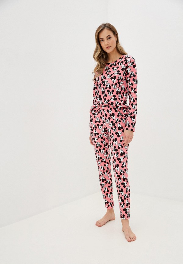 

Пижама Tezenis, Розовый