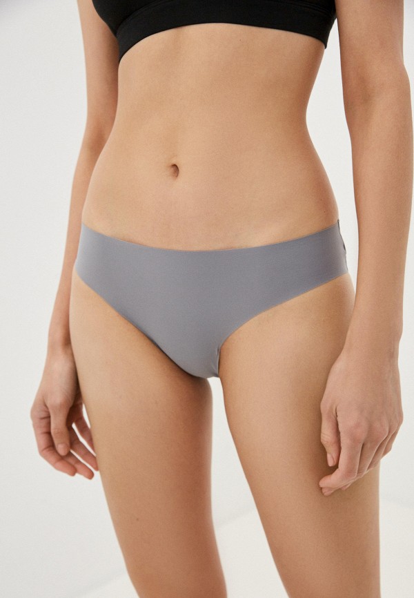 

Трусы Tezenis, Серый, Tezenis MP002XW03ABD