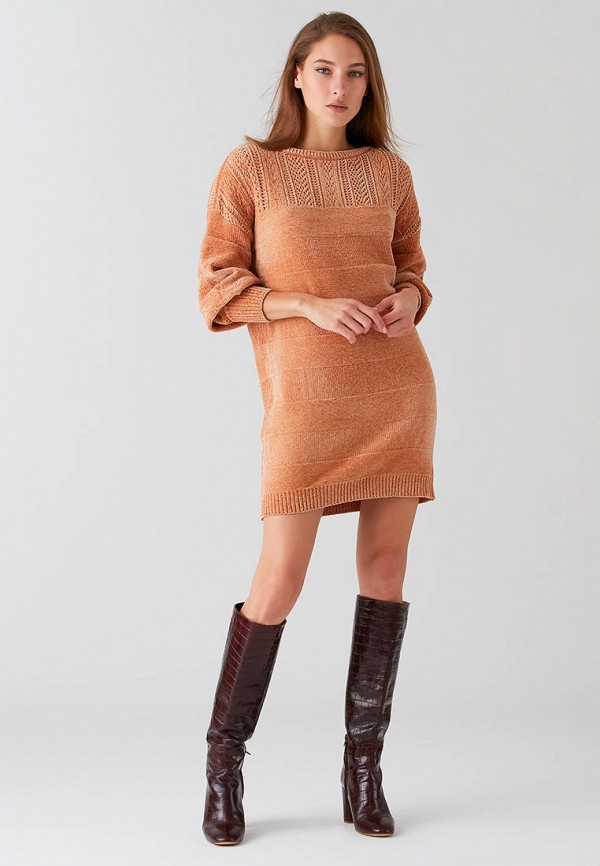 

Платье Love Republic, Коричневый, Exclusive online