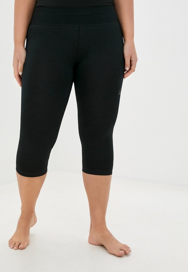 

Термобелье низ Craft, Черный, Fuseknit Comfort Knicker