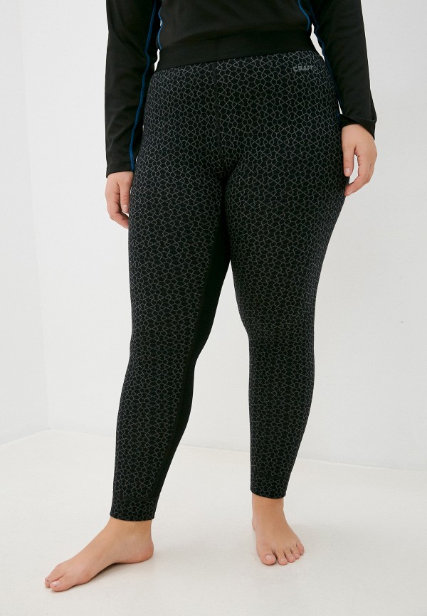 

Термобелье низ Craft, Черный, Merino 240 Pants