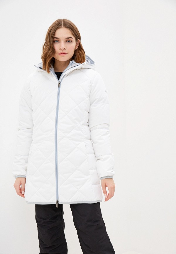 

Пуховик Columbia, Белый, Ashbury Down™ II Jacket