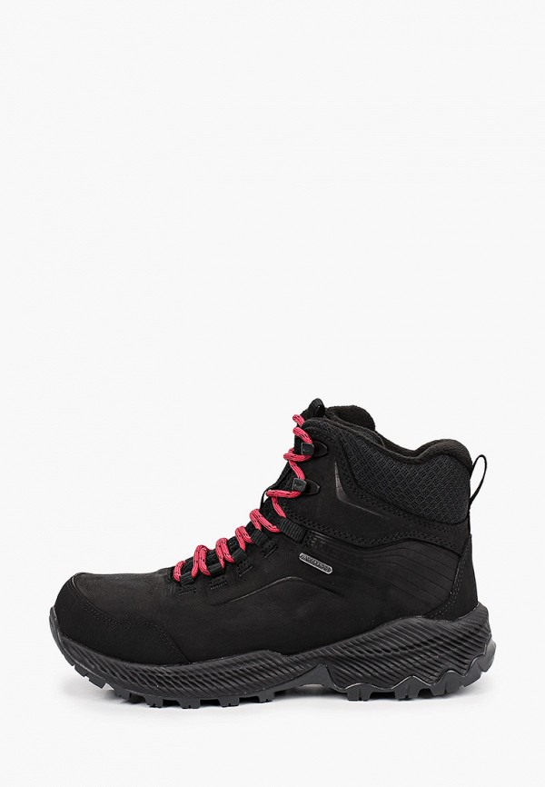 

Ботинки трекинговые Merrell, Черный, FORESTBOUND