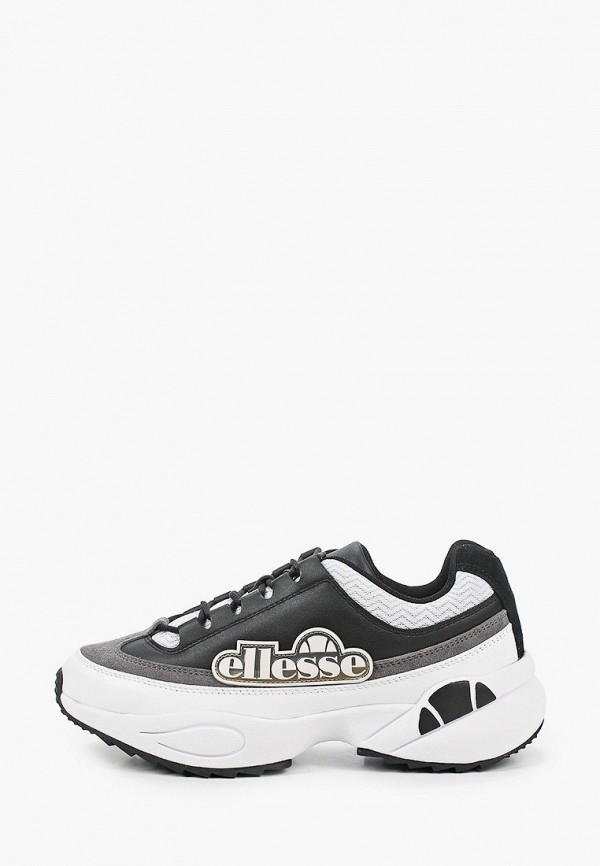 

Кроссовки Ellesse, Черный, SPARTA