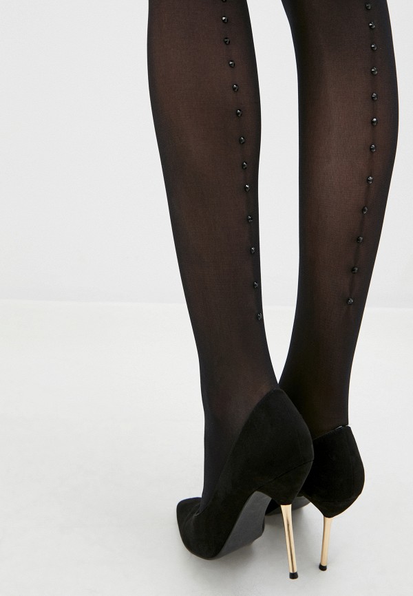 

Колготки Tezenis, Черный, 40 den