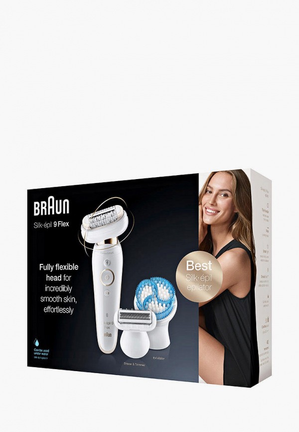 фото Эпилятор braun