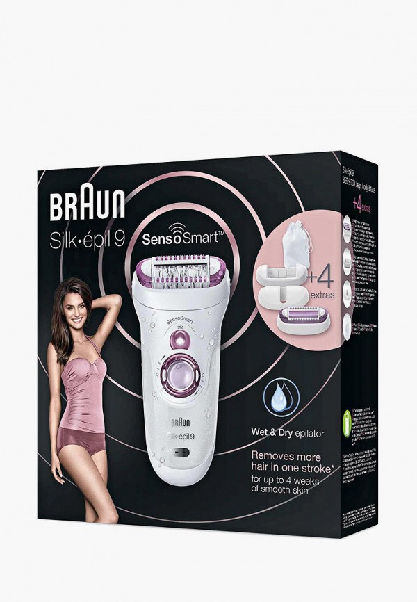 фото Эпилятор braun