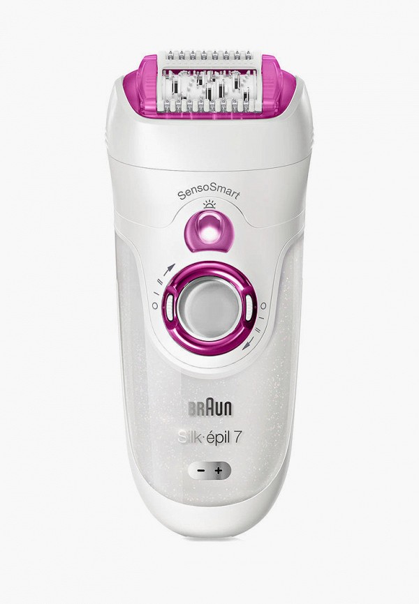 

Эпилятор Braun, Белый, SES 7/700