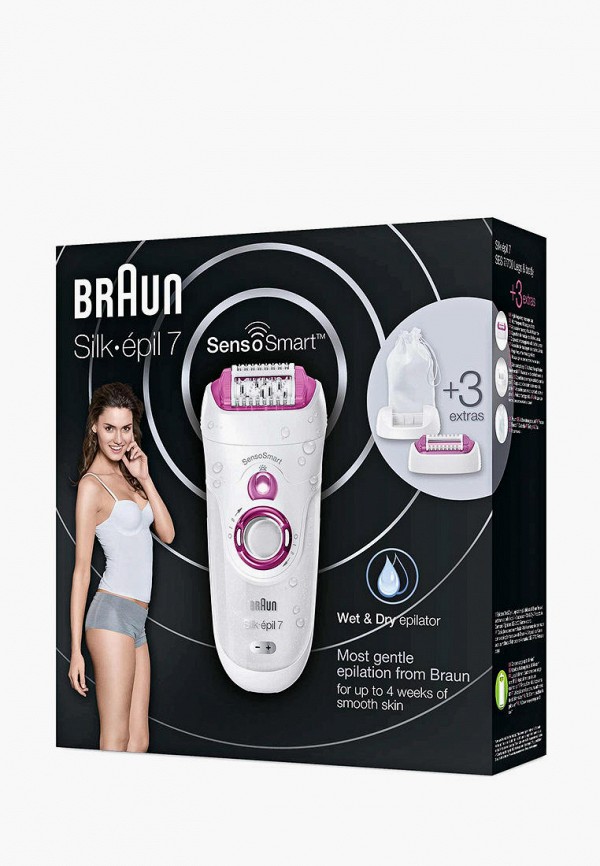 фото Эпилятор braun