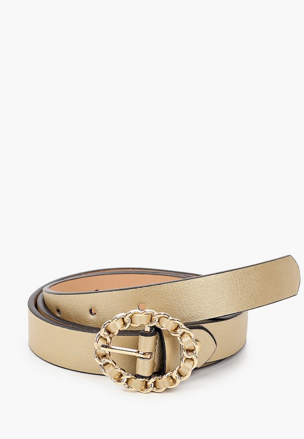 

Ремень Mon mua, Золотой