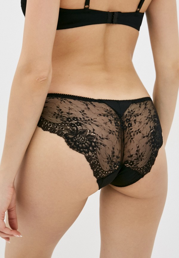 

Трусы Coquette Revue, Черный, Vogue