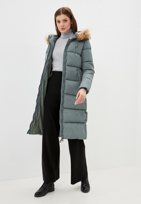 фото Куртка утепленная fadjo