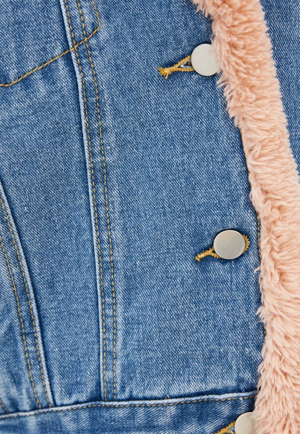 фото Куртка джинсовая fadjo