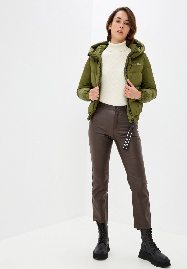 фото Куртка утепленная fadjo