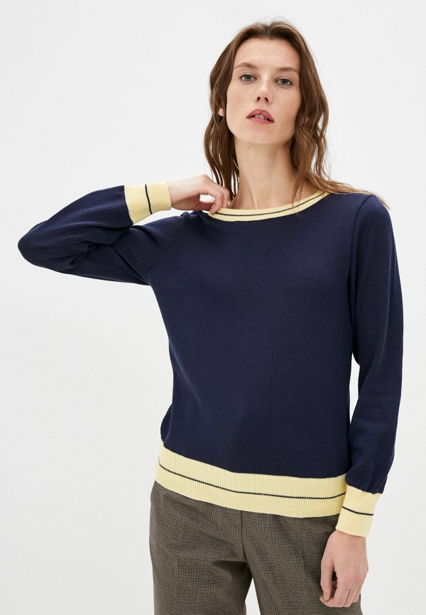 Джемпер Стим синий, размер 42, фото 1