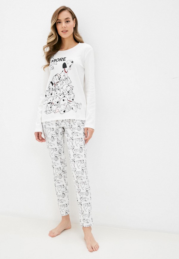 

Пижама Tezenis, Белый, Disney