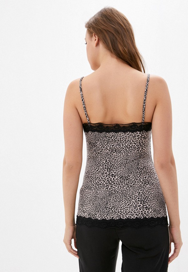 

Майка Tezenis, Бежевый, Tezenis MP002XW03AWJ