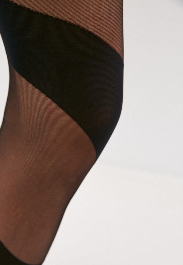 

Колготки Tezenis, Черный, Tezenis MP002XW03AWK