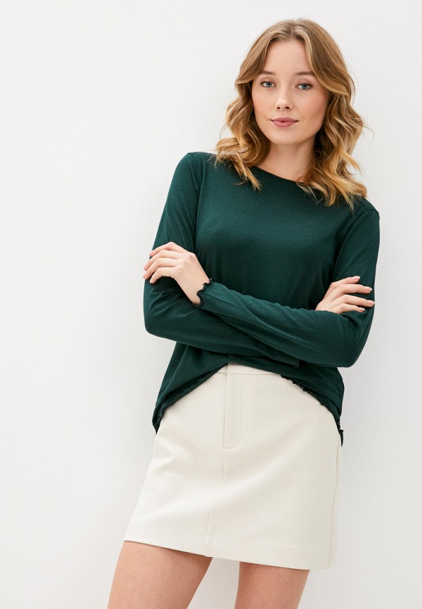 

Лонгслив Tezenis, Зеленый