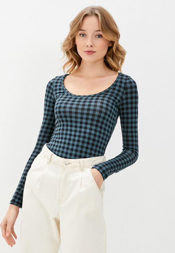 

Лонгслив Tezenis, Синий