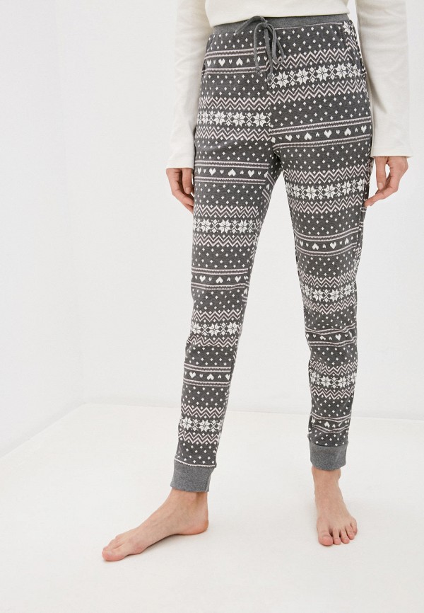 

Брюки домашние Tezenis, Серый