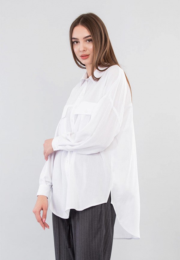 

Блуза Maxa, Белый, Maxa MP002XW03B0T