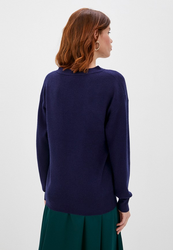 Пуловер Vittoria Vicci цвет синий  Фото 3