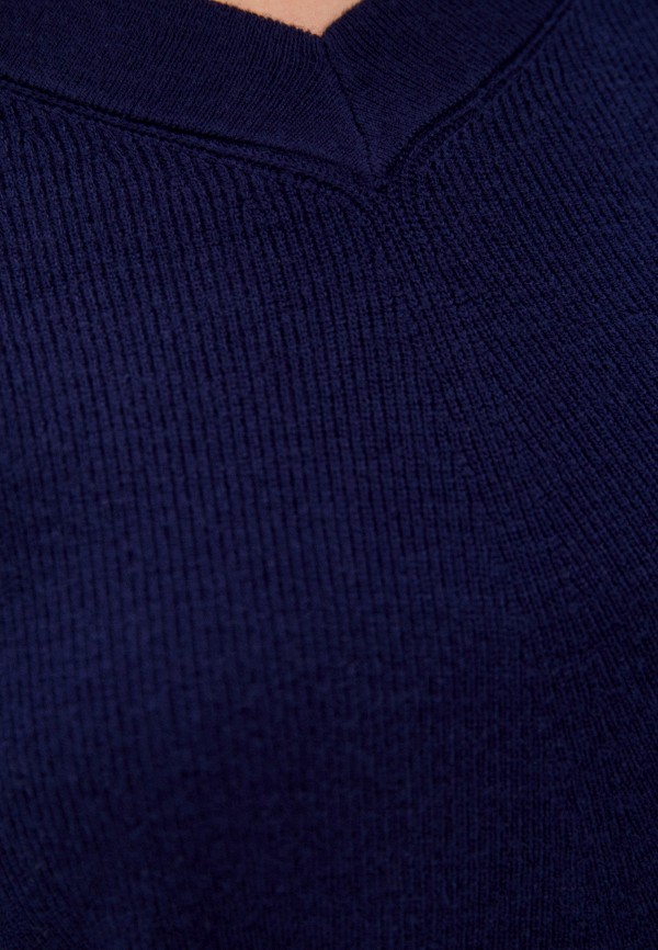 Пуловер Vittoria Vicci цвет синий  Фото 4