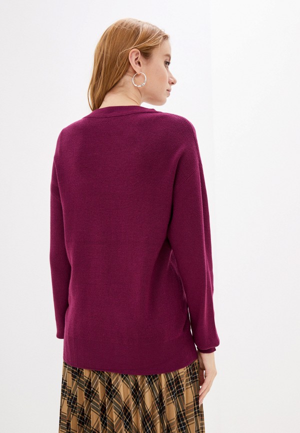 Пуловер Vittoria Vicci цвет фиолетовый  Фото 3