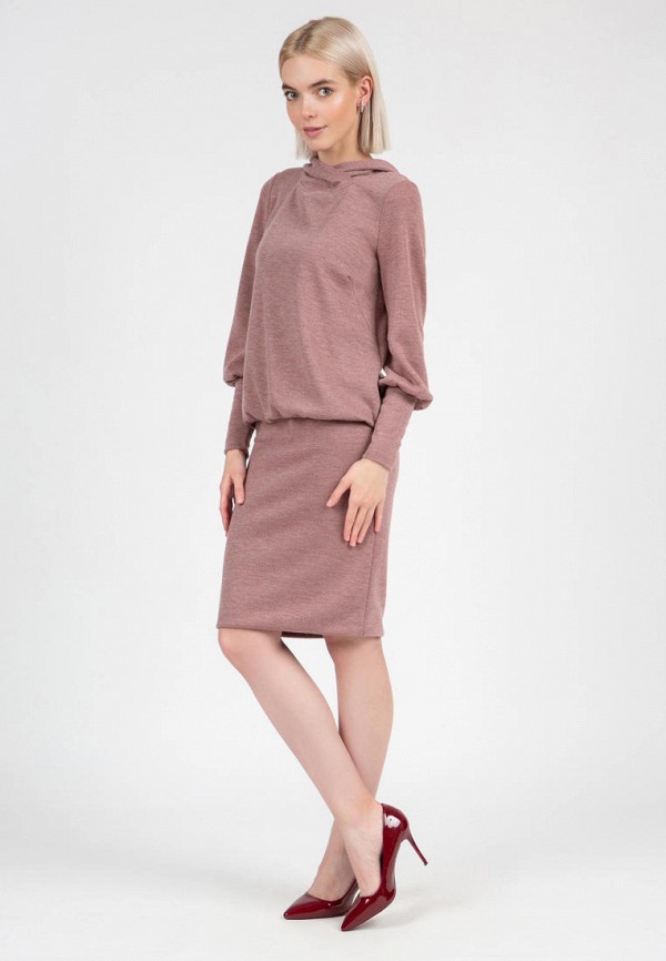 

Платье Olivegrey, Розовый, MIDJY