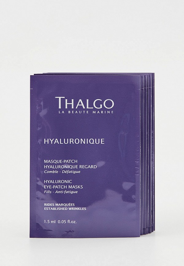 фото Патчи для глаз thalgo