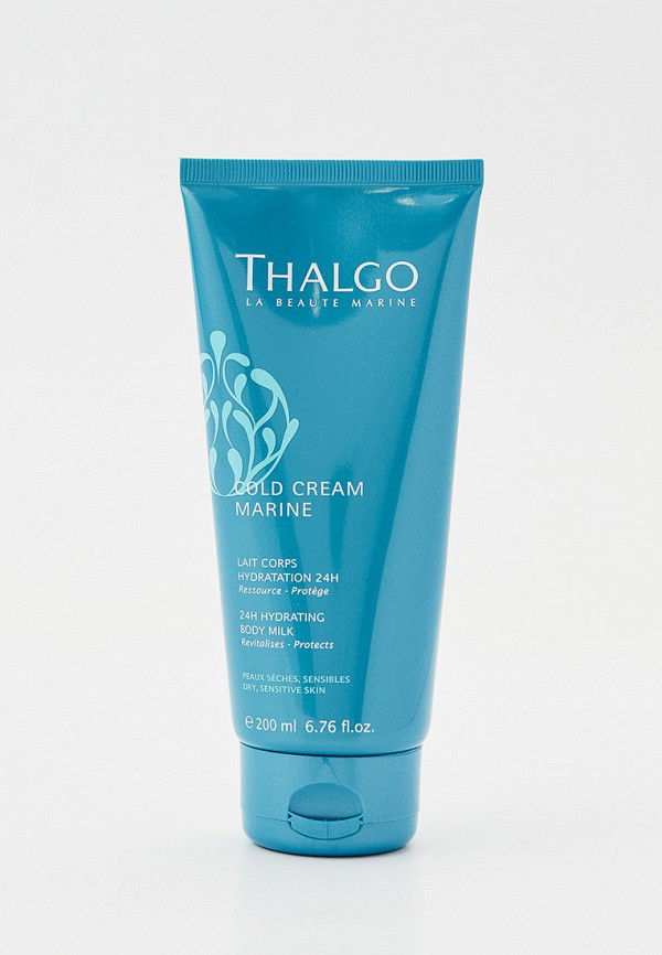 

Лосьон для тела Thalgo, Белый, Увлажняющий 24ч, 200 мл