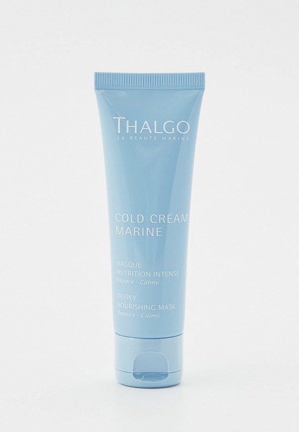 

Маска для лица Thalgo, Прозрачный, Интенсивная питательная, 50 мл