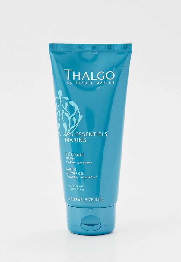 

Гель для душа Thalgo, Белый, Морской с нейтральным рН, 200 мл