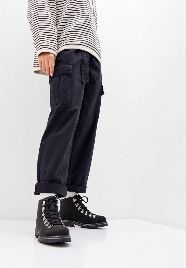 фото Ботинки riveri