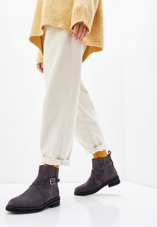 фото Ботинки riveri