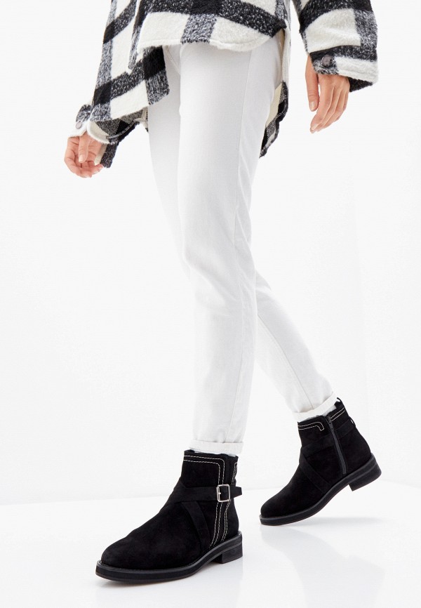 фото Ботинки riveri