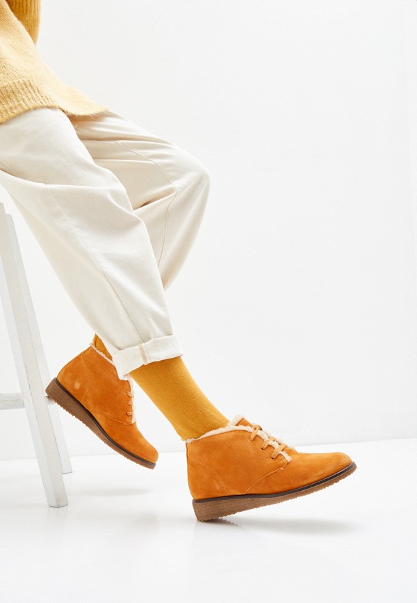 фото Ботинки riveri