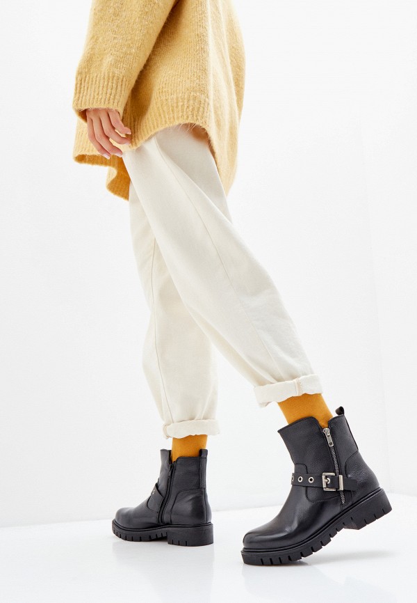 фото Ботинки riveri