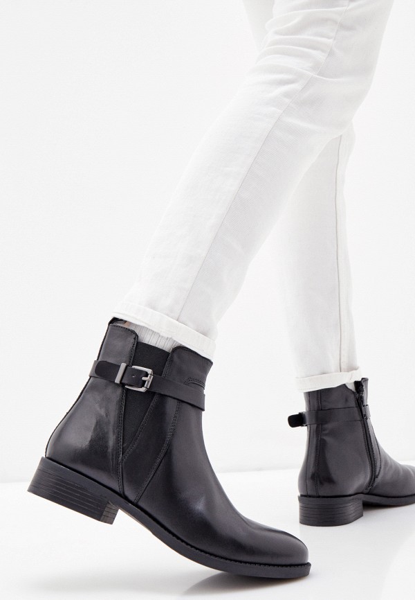 фото Ботинки riveri