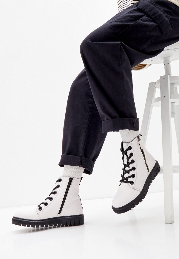 фото Ботинки riveri