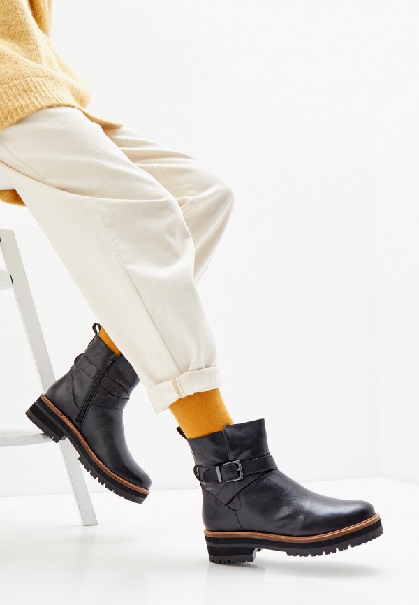 фото Ботинки riveri