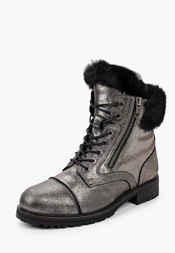 фото Ботинки riveri